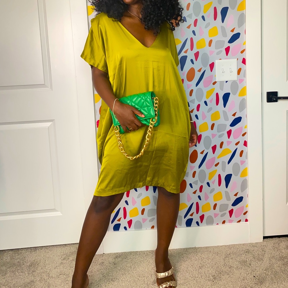 SEN Tunic Dress